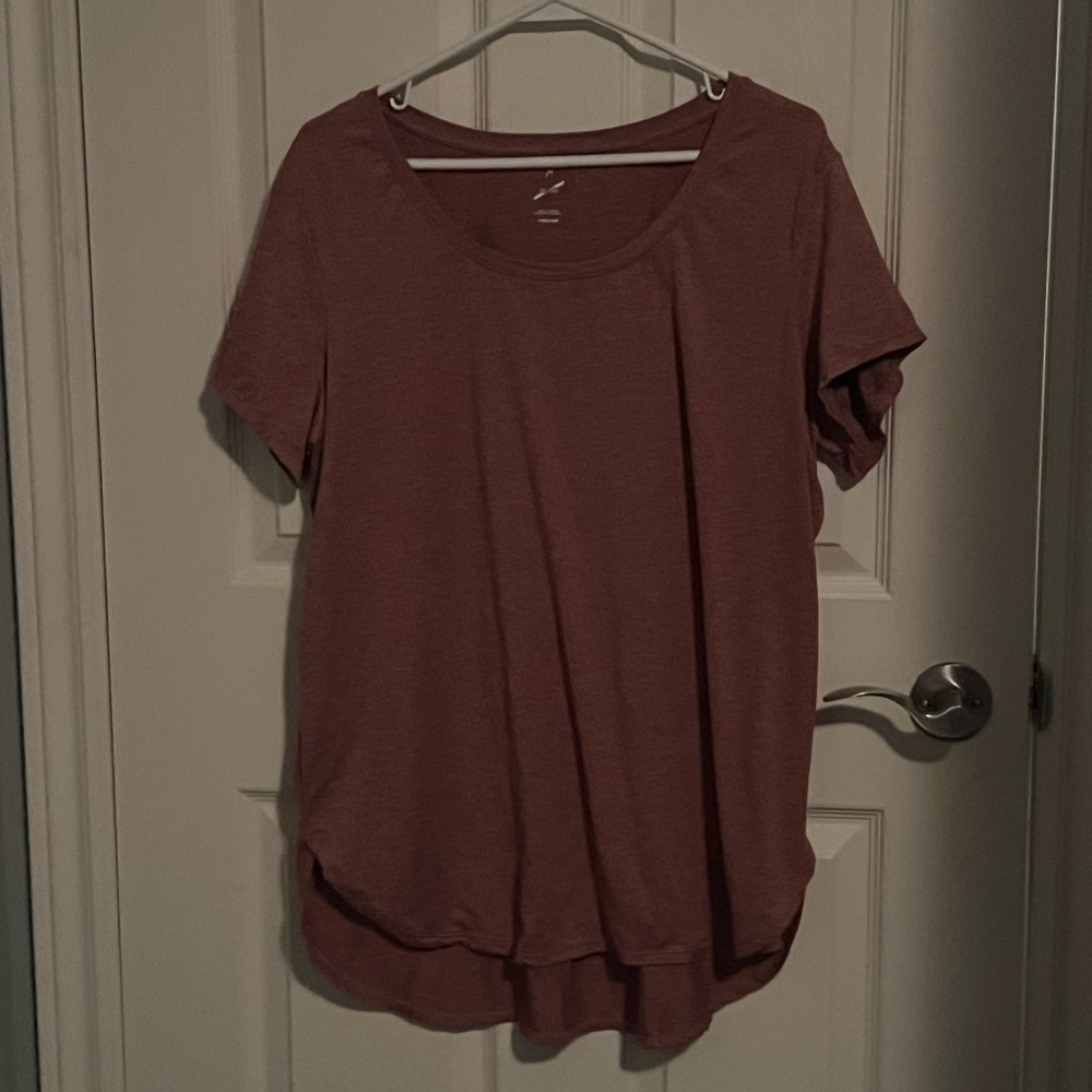 Workout shirt